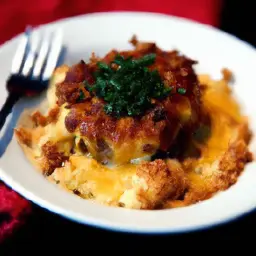 Teaser Image: Tater Tot Hotdish